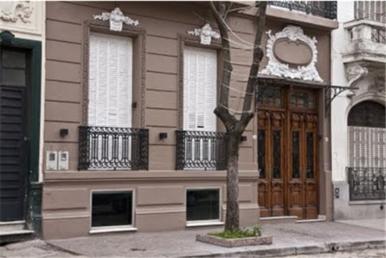 Hotel Boutique Raco De Buenos Aires Exteriör bild